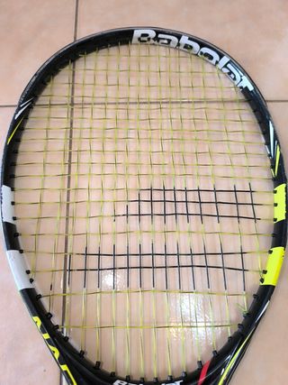 Raqueta Babolat Nadal jr 25
