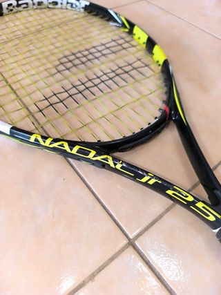 Raqueta Babolat Nadal jr 25
