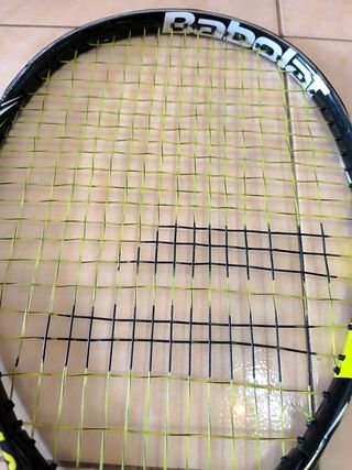 Raqueta Babolat Nadal jr 25