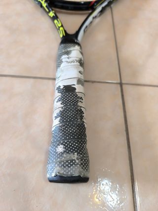Raqueta Babolat Nadal jr 25
