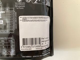 DIM. Pack 3 bóxers. Talla L