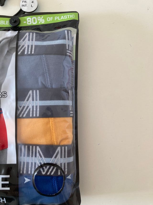 DIM. Pack 3 bóxers. Talla L