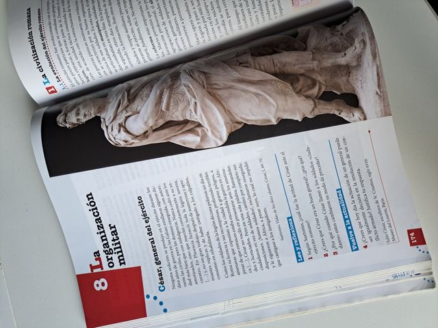 LATIN 1 bachillerato  ANAYA