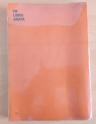 Libro Matematicas 3 EGB Anaya