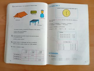 Libro Matematicas 3 EGB Anaya
