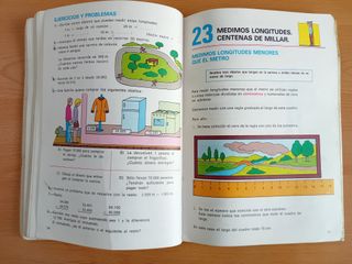Libro Matematicas 3 EGB Anaya