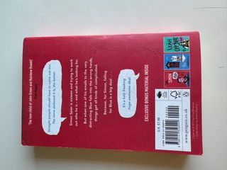 Libro “ Simon vs. The Homo Sapiens Agenda”
