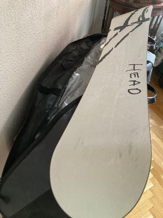 Tabla Snow Head Ignition 