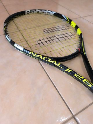 Raqueta Babolat Nadal jr 26