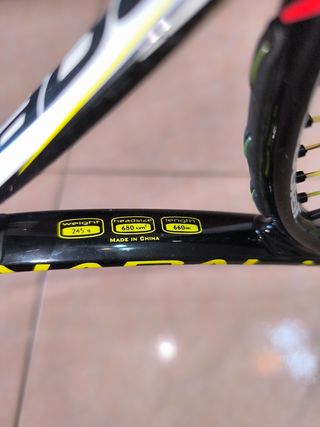 Raqueta Babolat Nadal jr 26