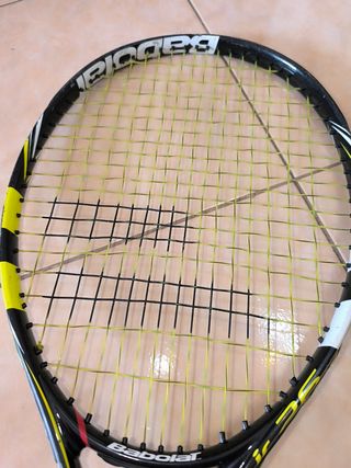 Raqueta Babolat Nadal jr 26