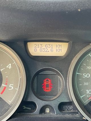 Renault Megane 2007 130cv