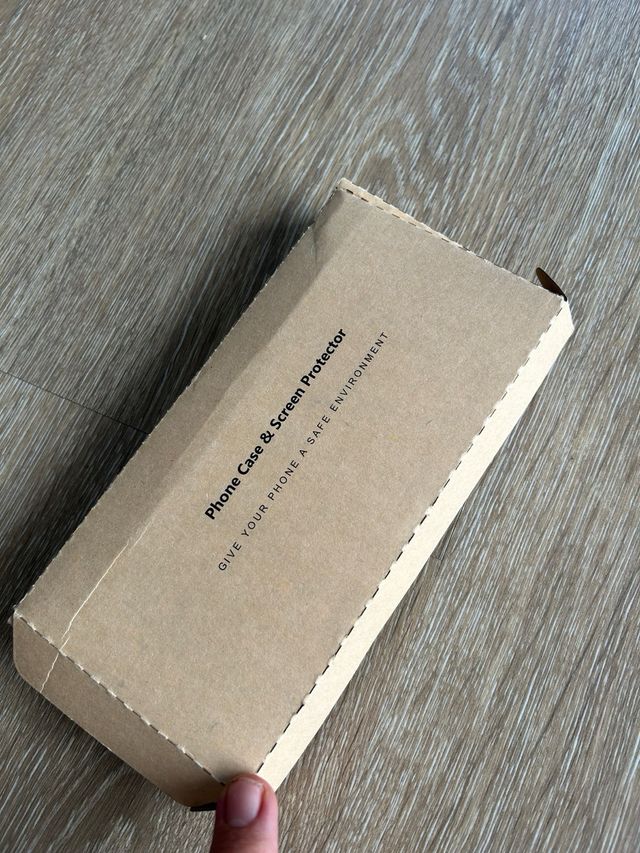 Funda Iphone 14 6,1 + Protector Pantalla