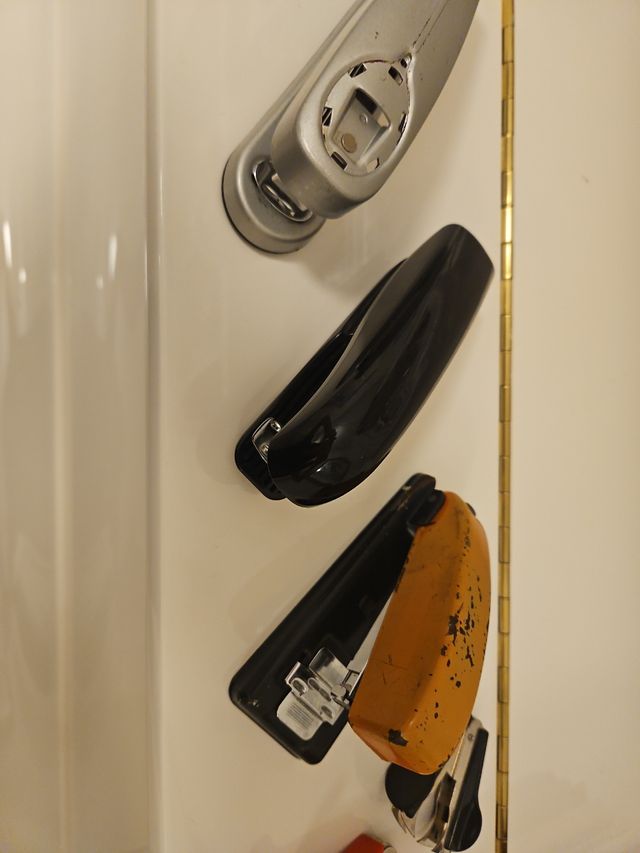 Grapadoras y desgrapadoras