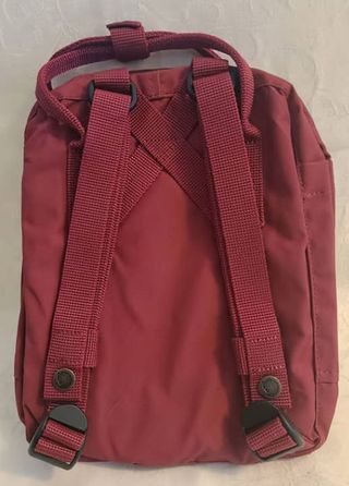 Fjallraven Kanken backpack