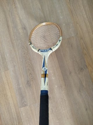 Collezione di racchette da tennis. Splending