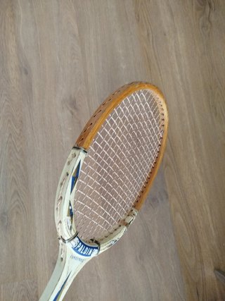 Collezione di racchette da tennis. Splending