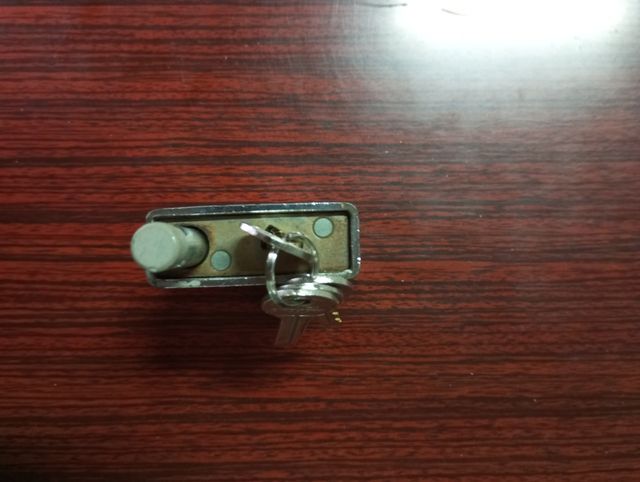 Lucchetto antiscasso WALLY