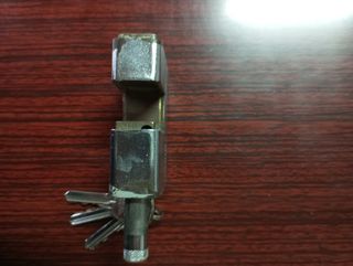 Lucchetto antiscasso WALLY