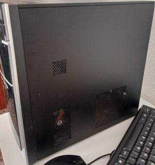 Torre para PC de la marca PAVILION, con Intel Core