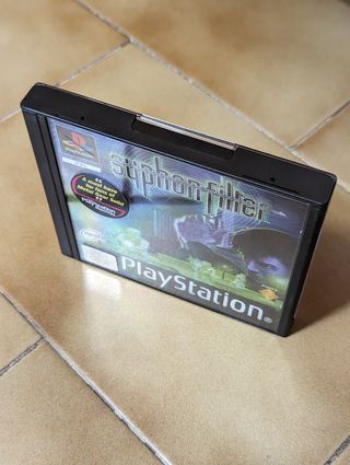Syphon Filter PS1