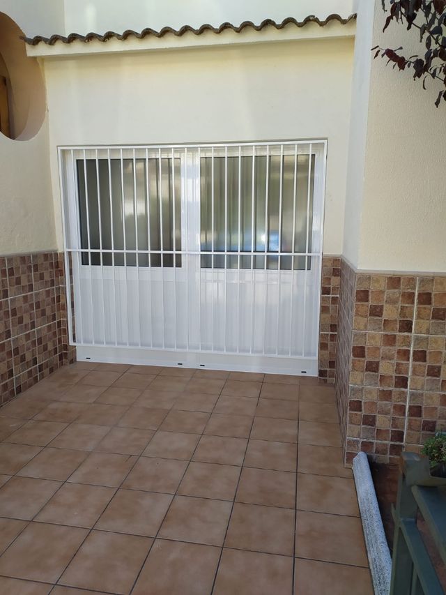 Persianas y ventanas 