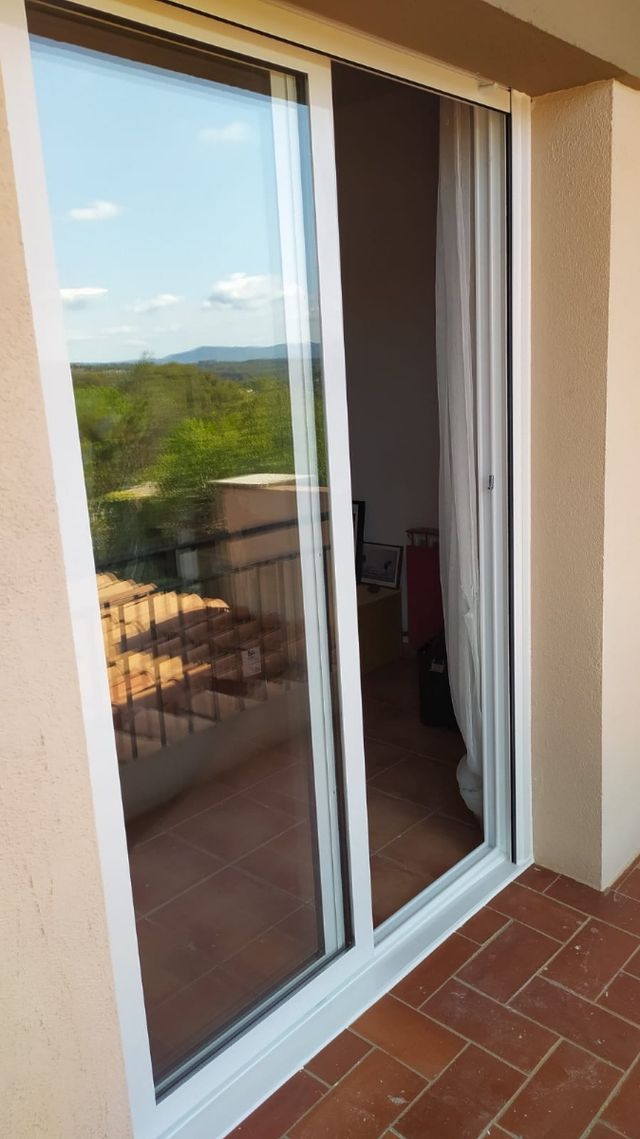 Persianas y ventanas 