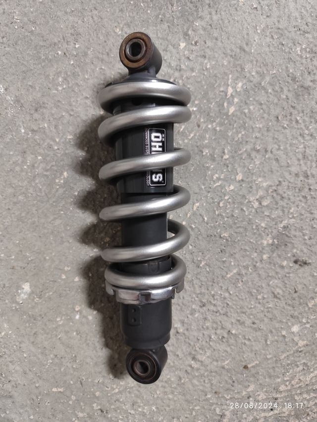 Amortiguador kawasaki