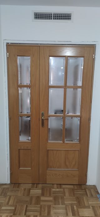 Puertas a 20