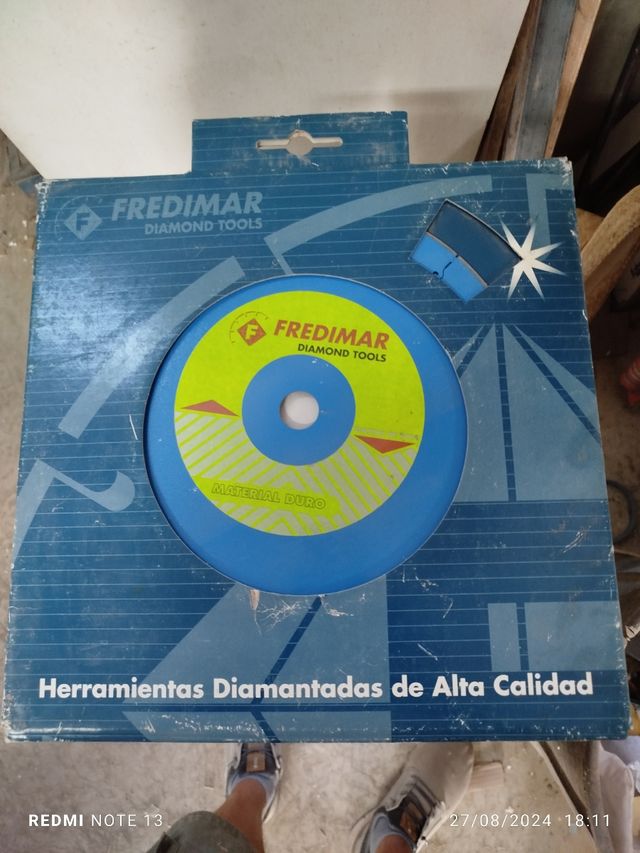 Disco de diamante 300