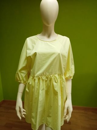 Vestido Zara 