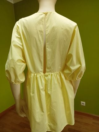 Vestido Zara 
