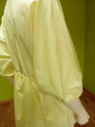 Vestido Zara 