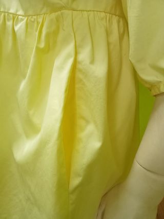 Vestido Zara 