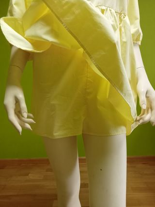Vestido Zara 