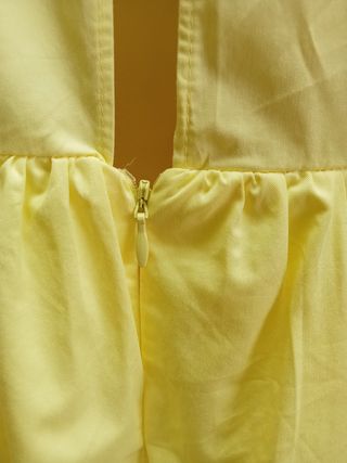 Vestido Zara 