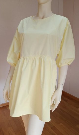Vestido Zara