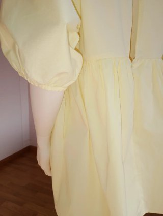 Vestido Zara
