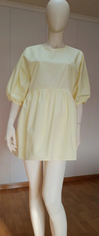 Vestido Zara