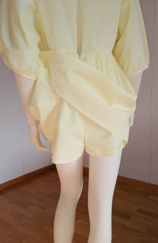 Vestido Zara