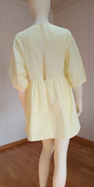 Vestido Zara