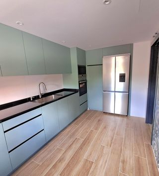 Muebles de cocina fabricante