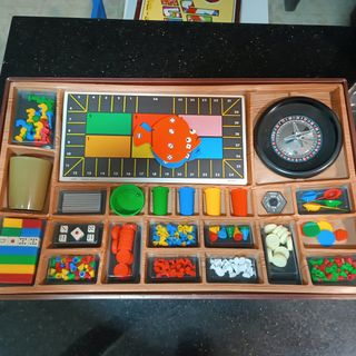 50 juegos reunidos GEYPER