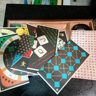 50 juegos reunidos GEYPER