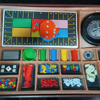 50 juegos reunidos GEYPER