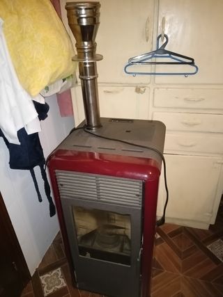 Stufa a pellet