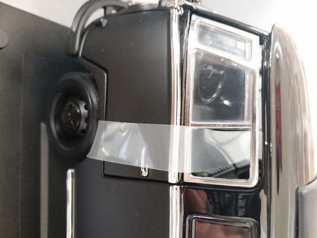 Black Bandit – 1962 Volkswagen Microbus