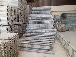 Andamio multidireccional Tendo