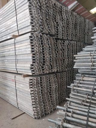 Andamio multidireccional Tendo