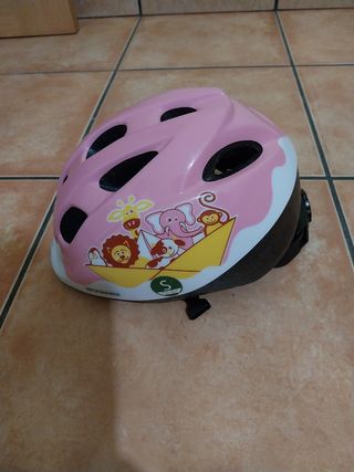 Casco bicicleta